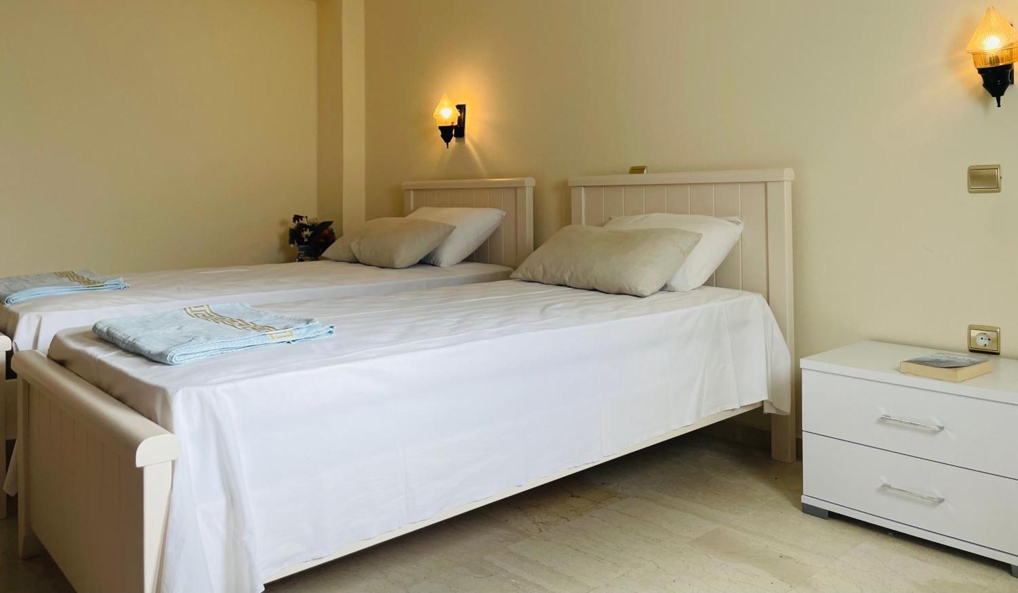 Elia Apartment Doukades Ngoại thất bức ảnh