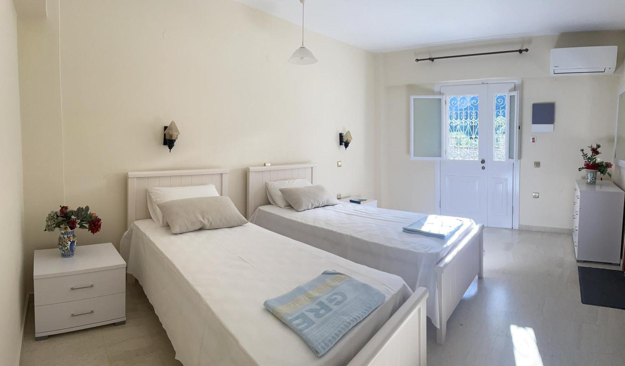 Elia Apartment Doukades Ngoại thất bức ảnh