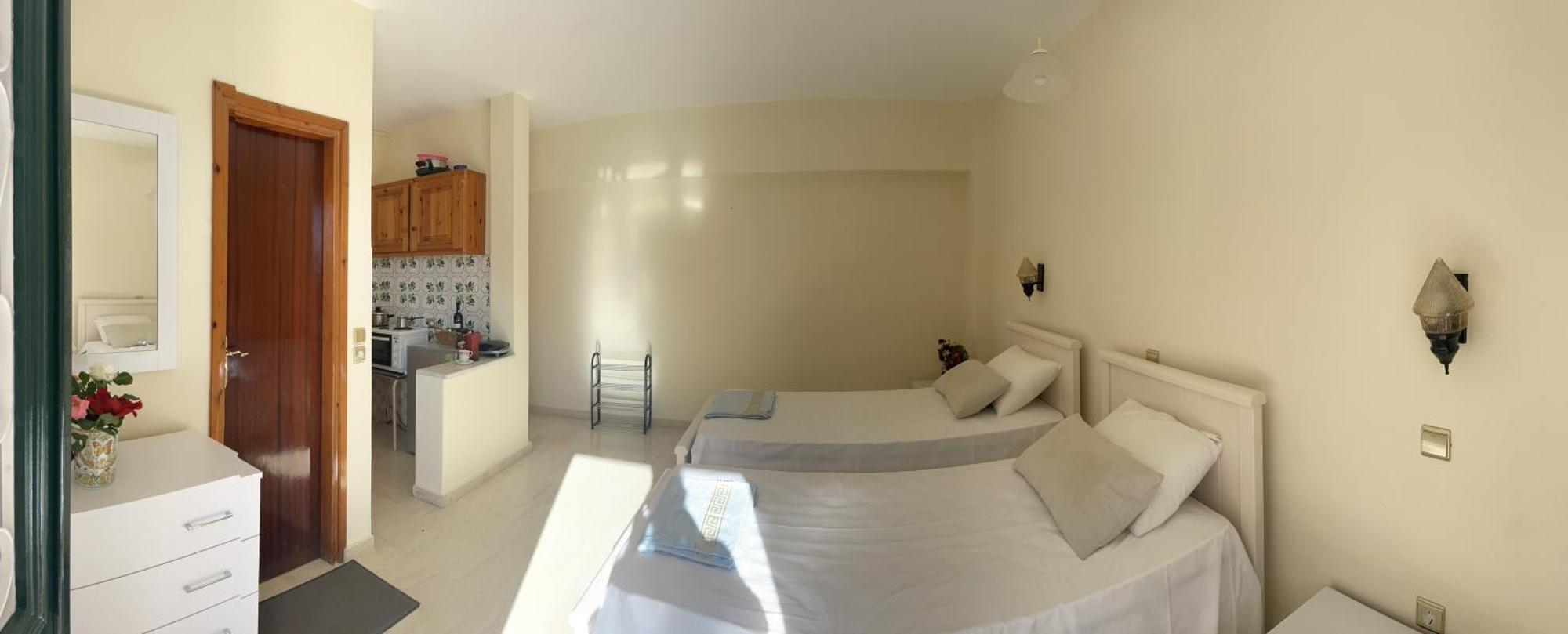 Elia Apartment Doukades Ngoại thất bức ảnh