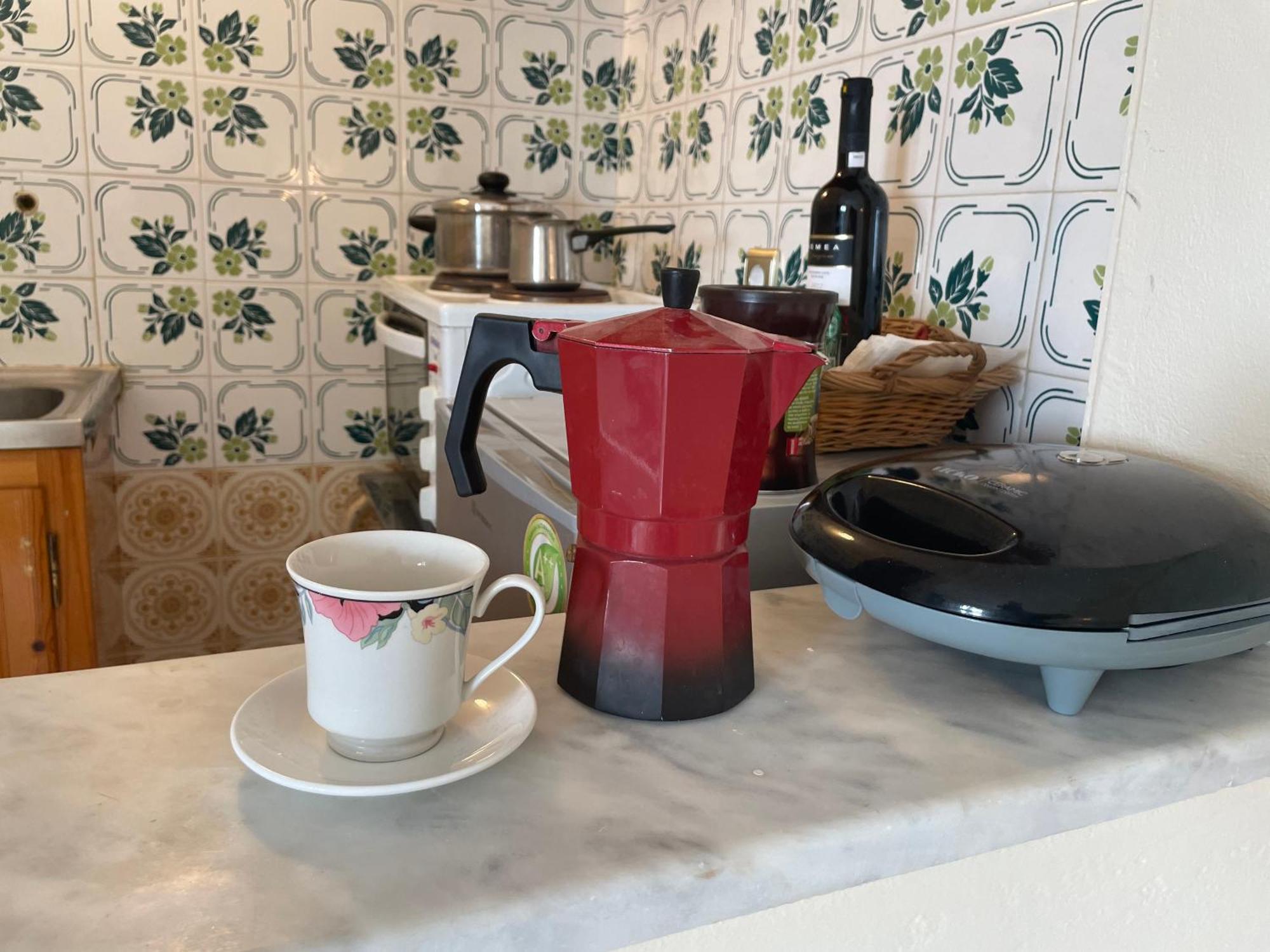 Elia Apartment Doukades Ngoại thất bức ảnh
