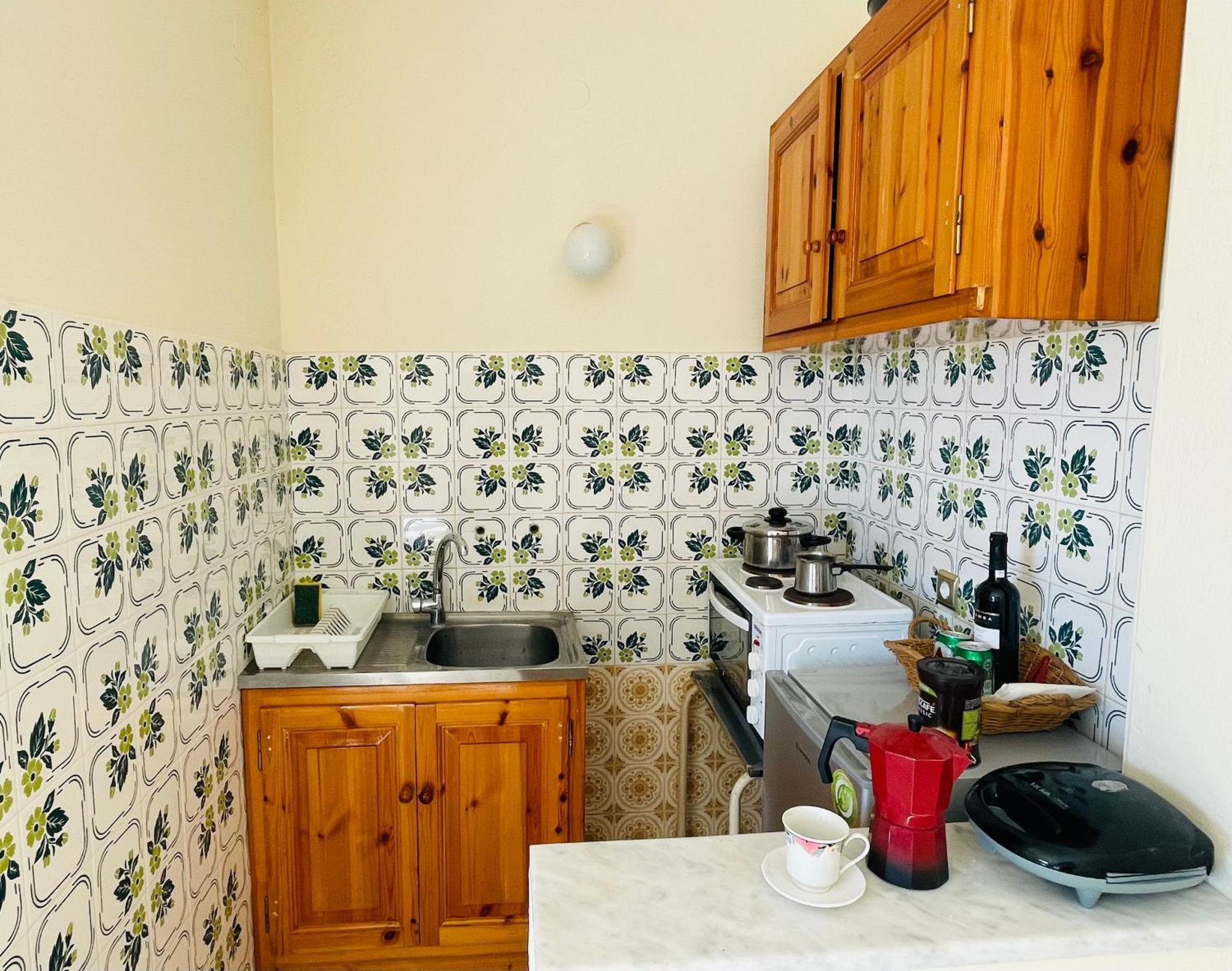 Elia Apartment Doukades Ngoại thất bức ảnh