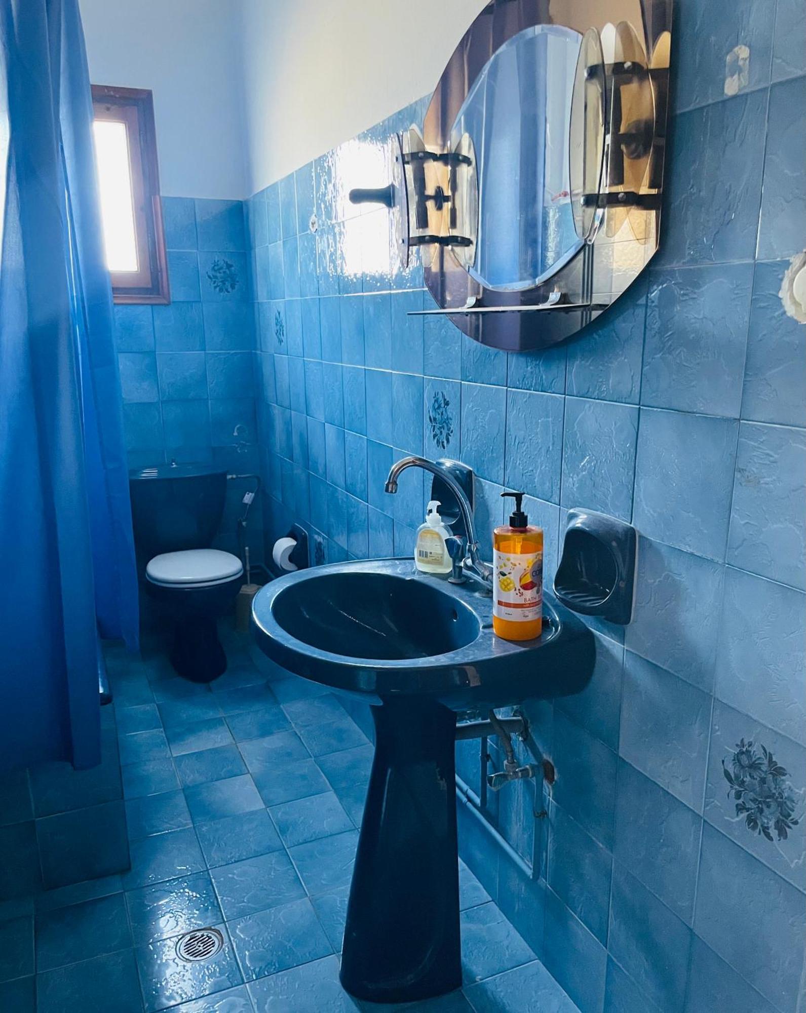 Elia Apartment Doukades Ngoại thất bức ảnh