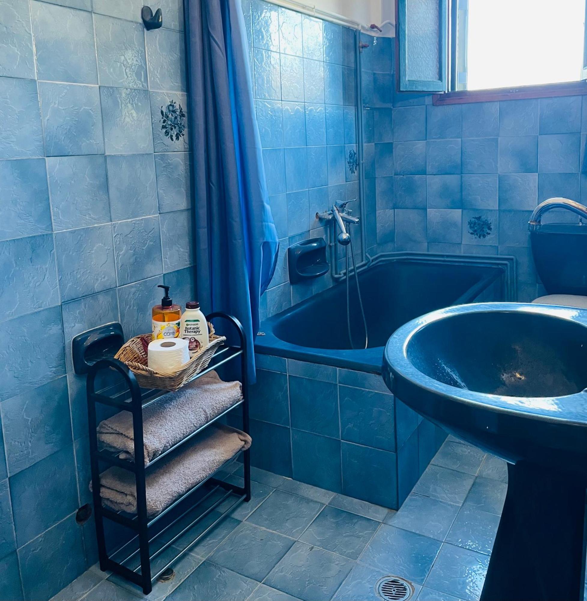 Elia Apartment Doukades Ngoại thất bức ảnh