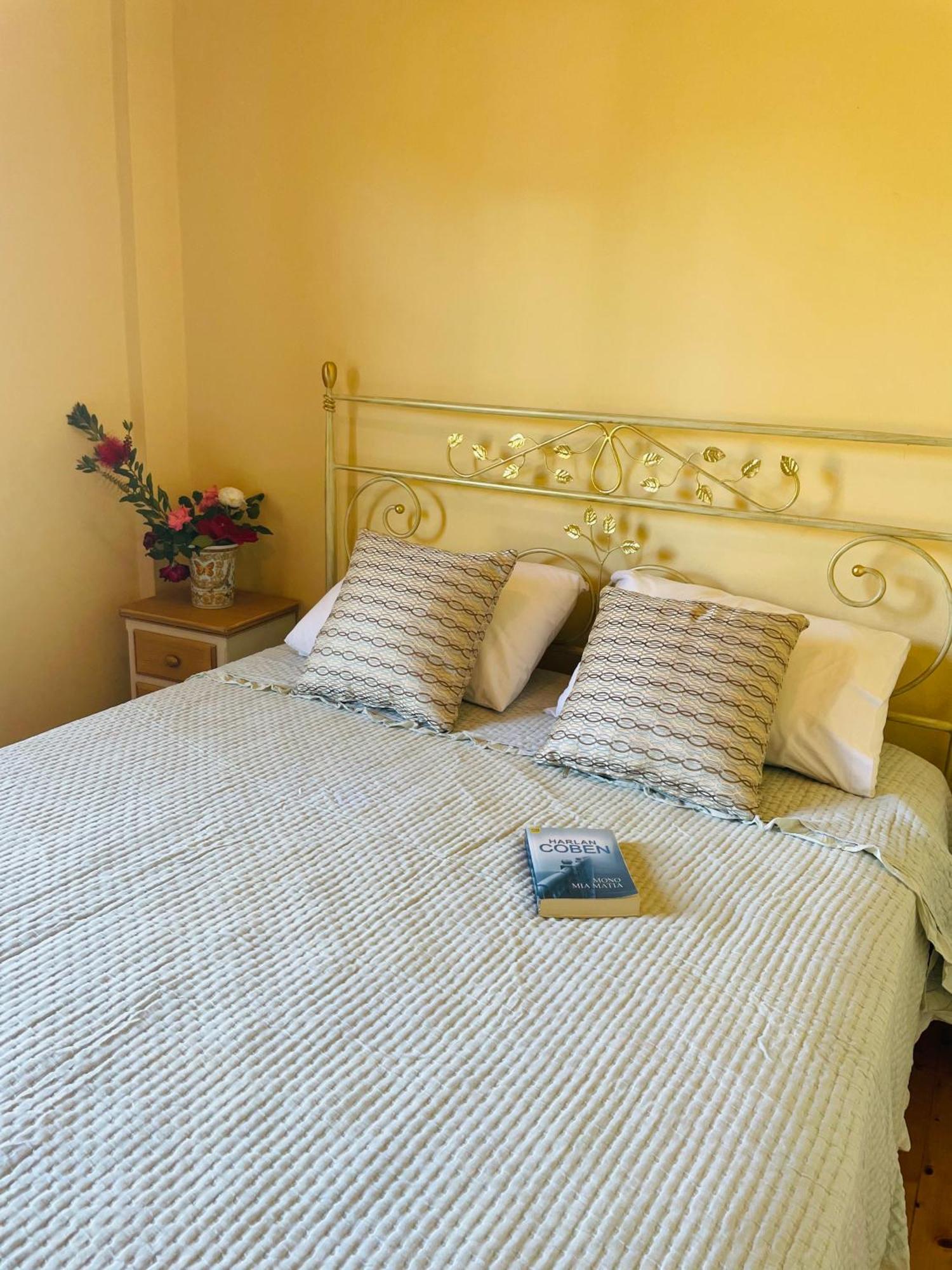 Elia Apartment Doukades Ngoại thất bức ảnh