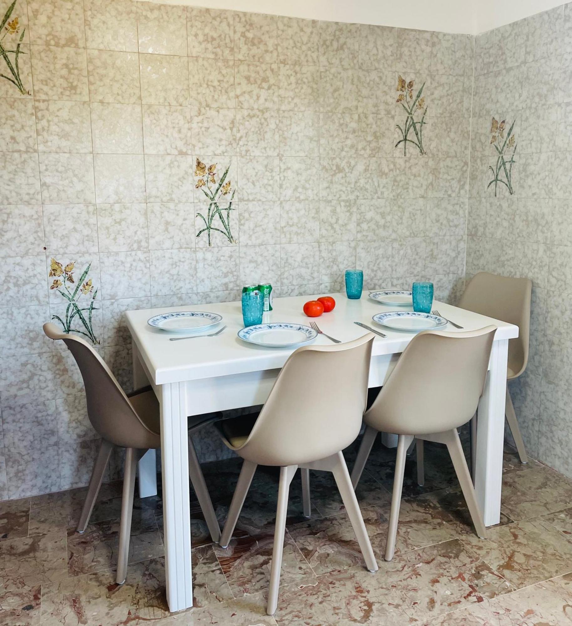 Elia Apartment Doukades Ngoại thất bức ảnh