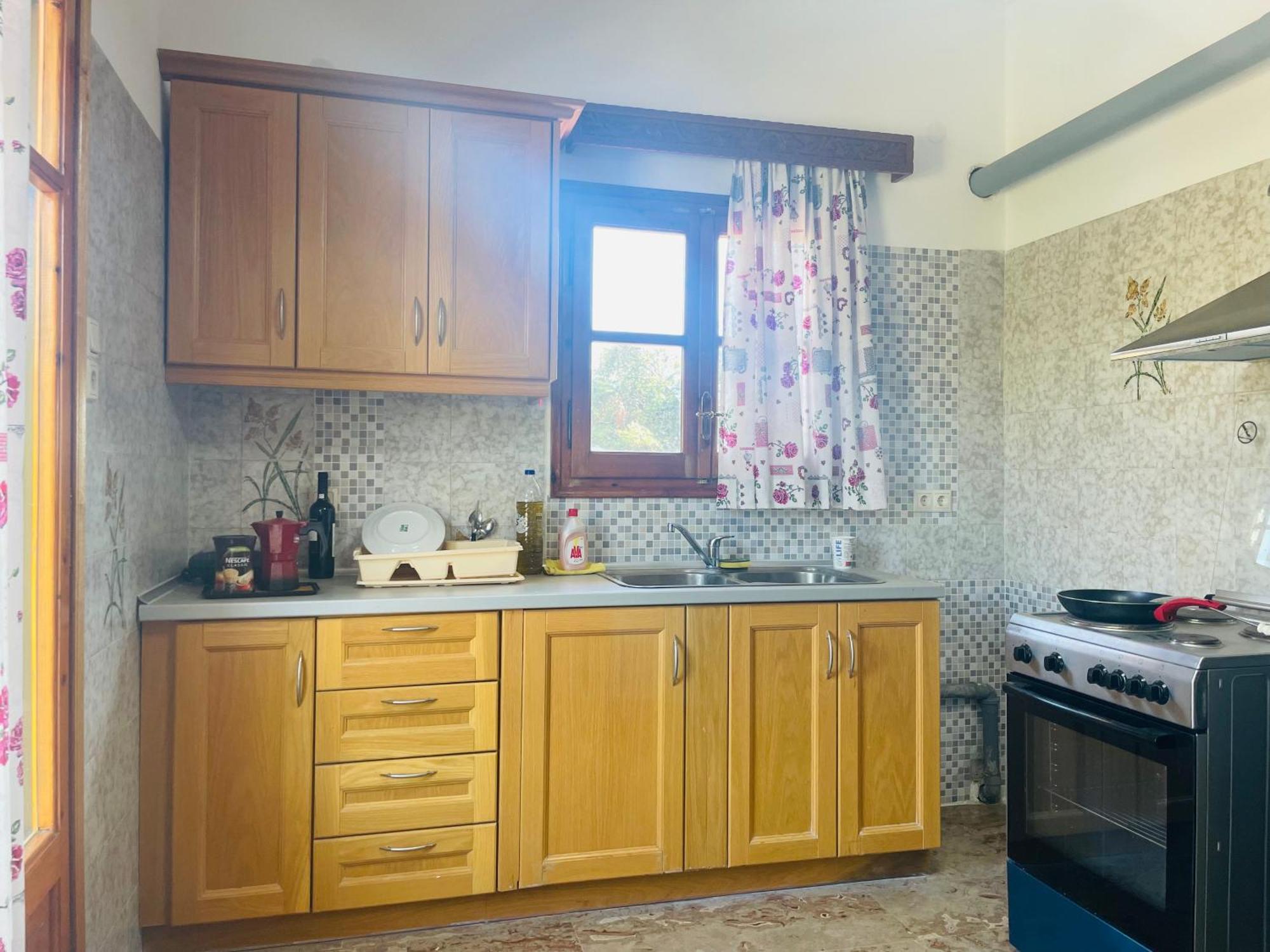 Elia Apartment Doukades Ngoại thất bức ảnh