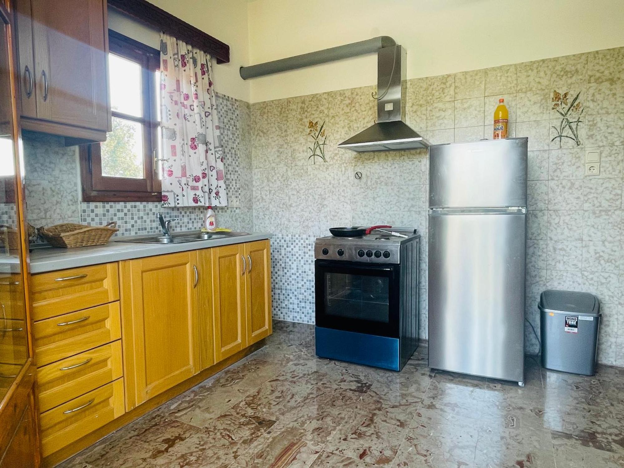 Elia Apartment Doukades Ngoại thất bức ảnh