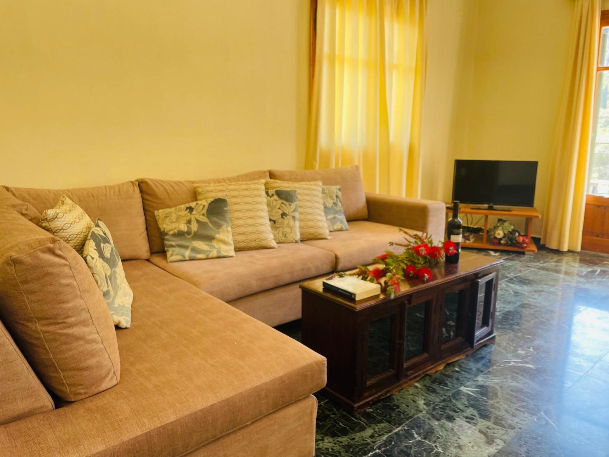 Elia Apartment Doukades Ngoại thất bức ảnh