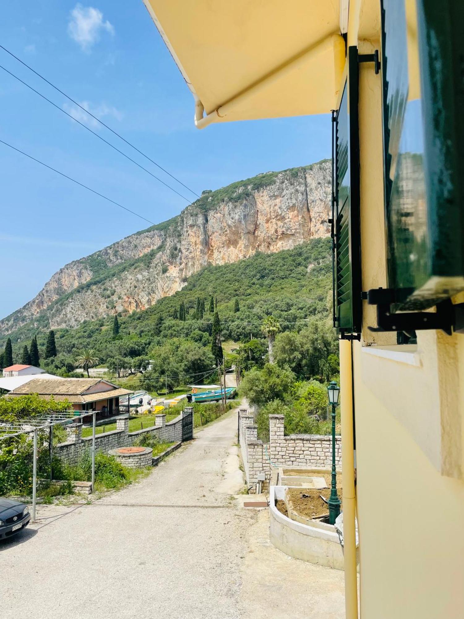 Elia Apartment Doukades Ngoại thất bức ảnh