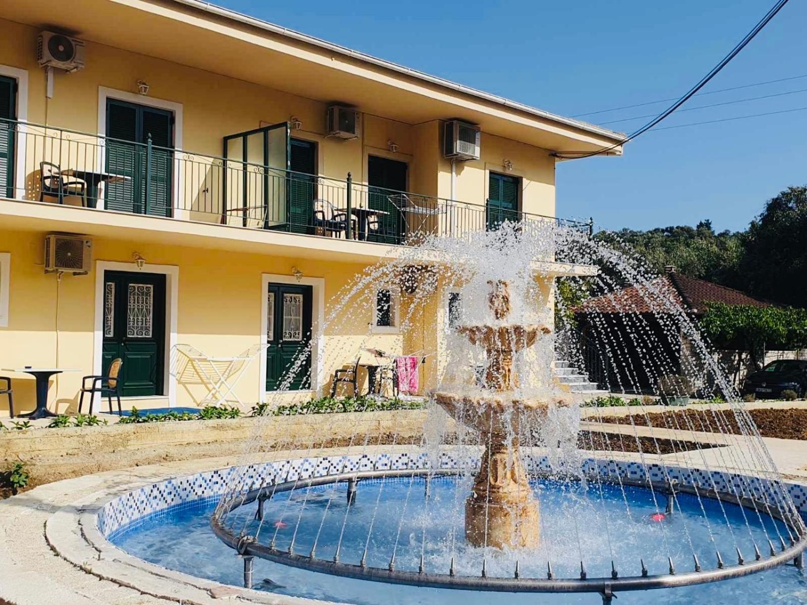 Elia Apartment Doukades Ngoại thất bức ảnh